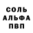 КЕТАМИН VHQ glen nat